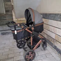 ست کالسکه کریر و ساک مار‌ک اصلی گلکسی