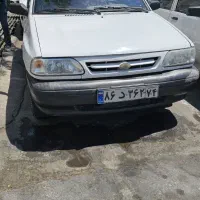 پراید مدل ۹۳ دوگانه کارخانه (اتو برتر)