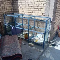 ۲عددویترین مغازه