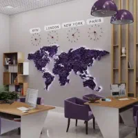 دفتر آژانس هواپیمایی