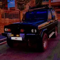 پاترول دودر۷۶