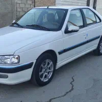 پژو پارس مدل 1400 بدون رنگ