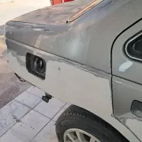 نقاشی ،صافکاری و بازسازی خودرو( نقد و چکی)