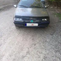 پژو ۴۰۵ خاکستری مدل ۸۵