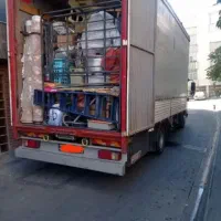 باربری حمل اثاثیه منزل کارگر خالی