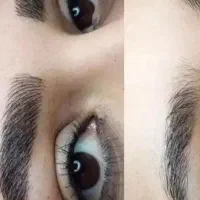 اصلاح حرفه ای  ابروو صورت فقط ۹۹  هزار تومان