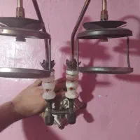 روشنایی گاز دوتایی