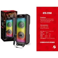 اسپیکر بلوتوثی کی برود مدل KTS-2268
