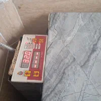 ساخت دستگاه جوجه کشی