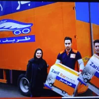 اتوبار+اسباب کشی+شهرستان ۰تا۱۰۰بسته بندی اثاث منزل