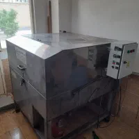 دستگاه قطعه شویی تمام استیل