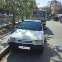 فروش پراید صبا مدل 87