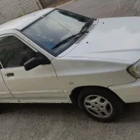 فروش پراید ۱۳۲ مدل ۹۰ فوری