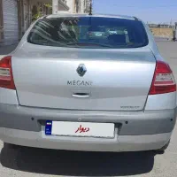 خودرو مگان مدل 91 اتومات