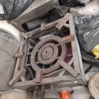 اجاق گاز کوره ای