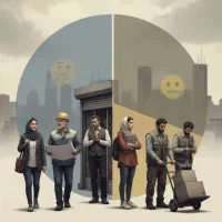 دوره آموزشی صوتی « زندگی اقتصادی در شرایط سخت»