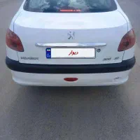 ۲۰۶اس دی|خودرو سواری و وانت|ارومیه, |دیوار