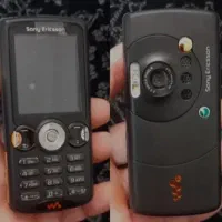 گوشی سونی اریکسون W810