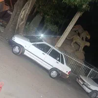 پرایدشاسی سالم بدون ترک
