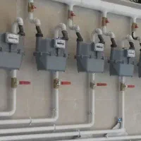 لوله کشی گاز خانگی،صنعتی،تجاری وآتش نشانی ونرده