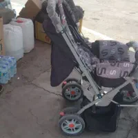 کالسکه  تک قلو