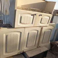 کابینت بالا همراه باآبچکان