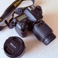 دوربین نیکون D 7100