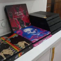فروش6عدد ps4 کپی خور