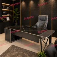 مـبل اداری کد520/ست رومیزی/میززکنفررانس