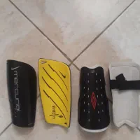ساق پا فوتبال