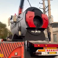 فروش ویژه دیگ بخار مستقیم از کارخانه،با گارانتی