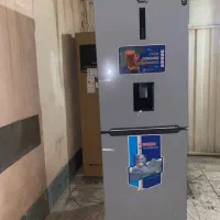 یخچال فریزر تکنو شف