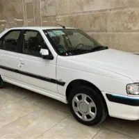 پژو پارس تیوفایوLX