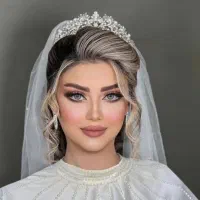 میکاپ و شنیون.ارایش صورت