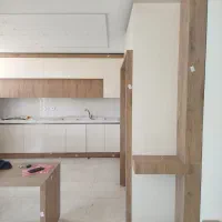 طراحی و ساخت انواع کابینت و کمد دیواری
