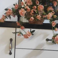 گل و گلدانش