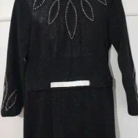 لباس مجلسی مشکی