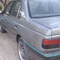 پژو۴۰۵مدل۸۵تمیز وبدون رنگ