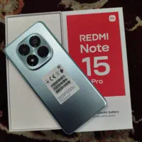 redmi not 15 pro