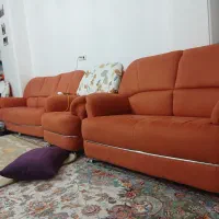 مبل راحتی|مبلمان خانگی و میز عسلی|قم, بنیاد|دیوار