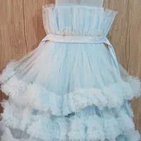 لباس مجلسی دخترانه 8تا10سال