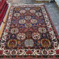 قالیچه پرده ای بختیاری