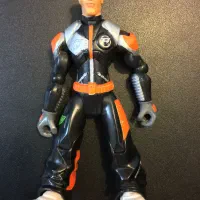 مینی فیگور Hasbro Action Man A.T.O.M