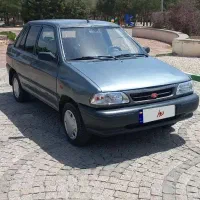 پراید ۸۷ دوگانه