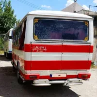 مینی بوس ۲۱نفره مدل۶۳