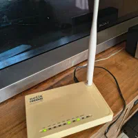 مودم روتر وایرلس برند netis