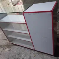 ویترین و جای حبوبات و شکلات تخمه ۲.۵ متر