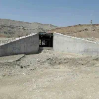 ارماتور و قالب بندی پل دالی جاده