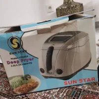 سرخ کن Sun Star|سایر لوازم برقی|تهران, اوقاف|دیوار