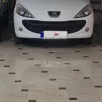 پژو207iپانوراما TU5p موتور پلاس